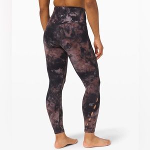 Lululemon Unlimit High-Rise Tight-25” Leggings